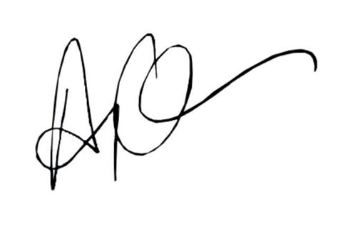 drake may signature